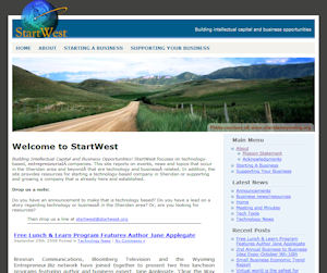 StartWest.net