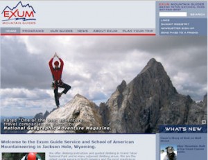 exumguides.com : Exum Mountain Guides