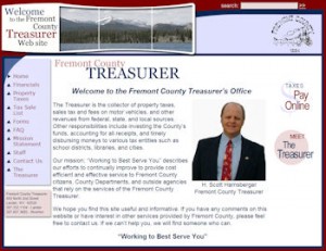 fremontcountytreasurer.org : Fremont County Treasurer