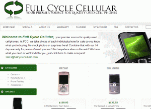 Full Cycle Cellular